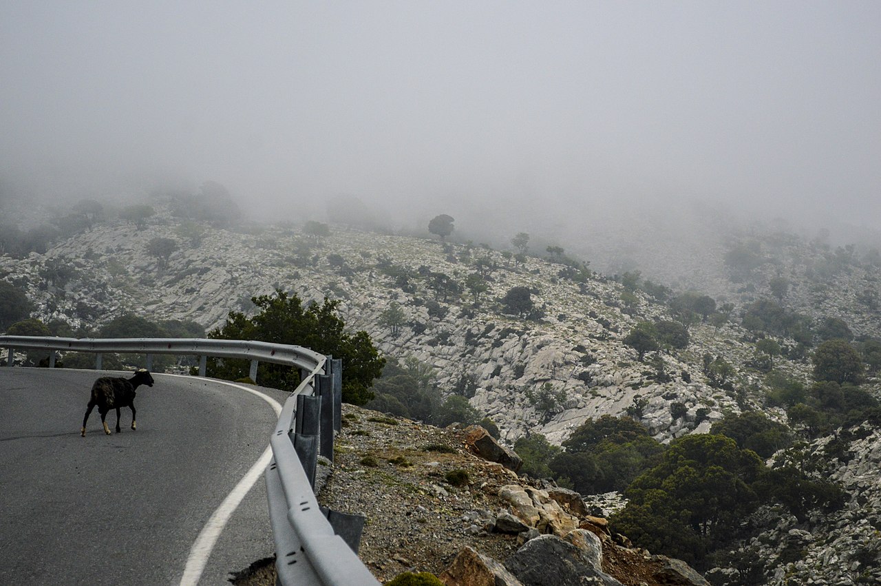 Katharo Plateau