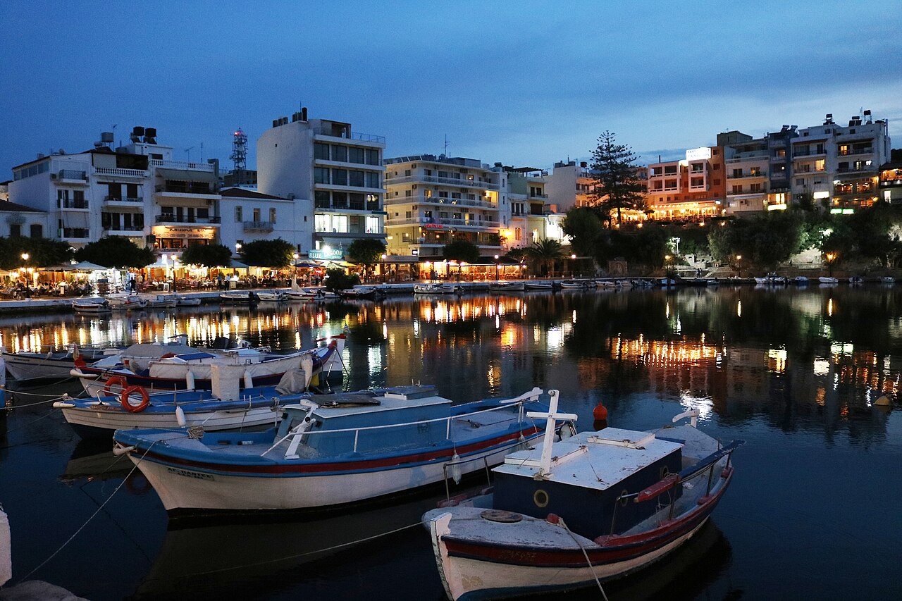 Lake Voulismeni