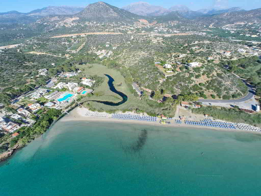 Almyros Beach