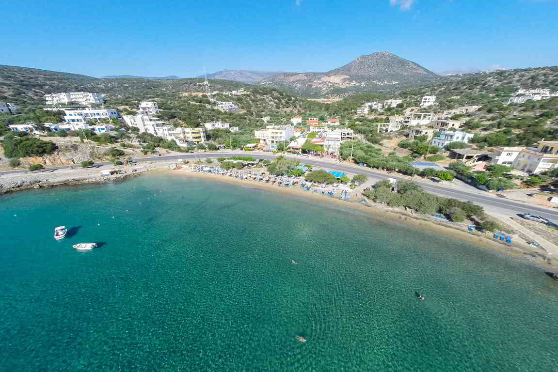 Ammoudara Beach