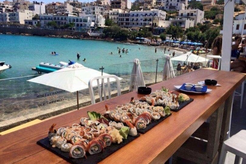 Ammoudi Beach