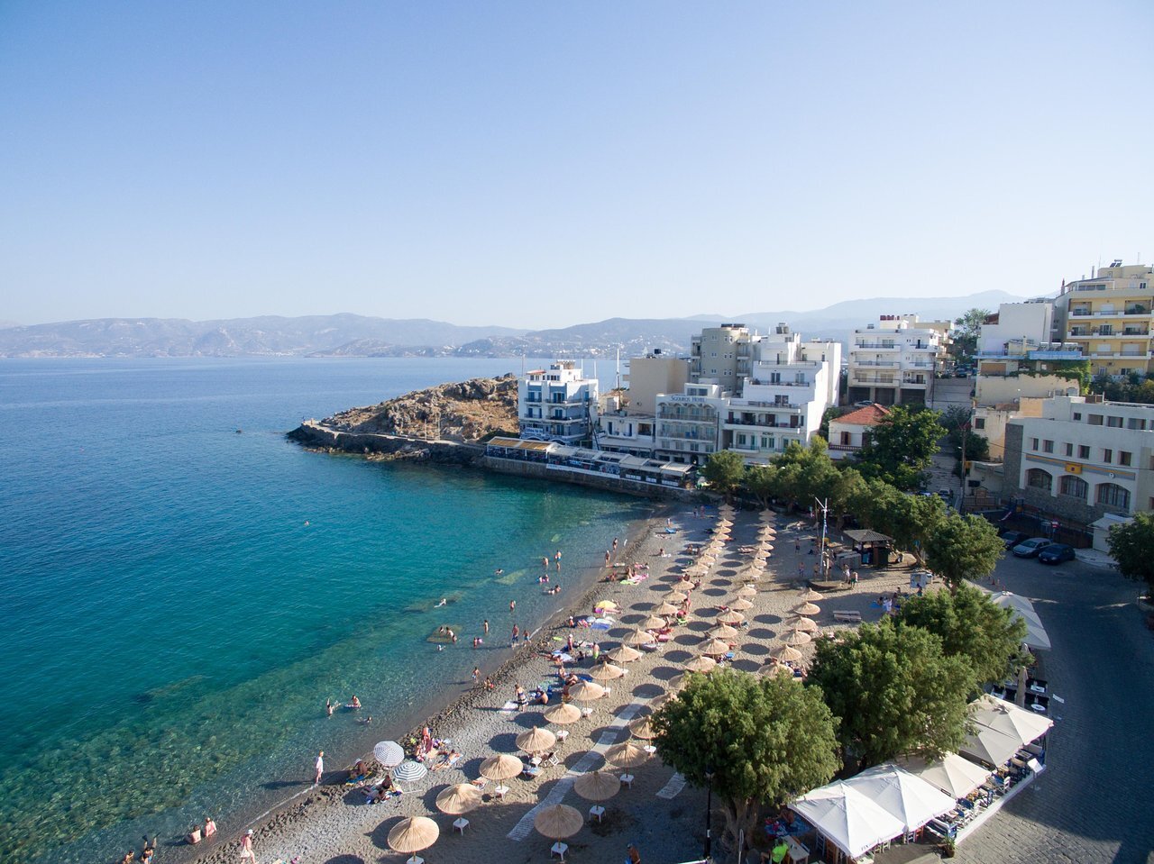 Kitroplatia Beach