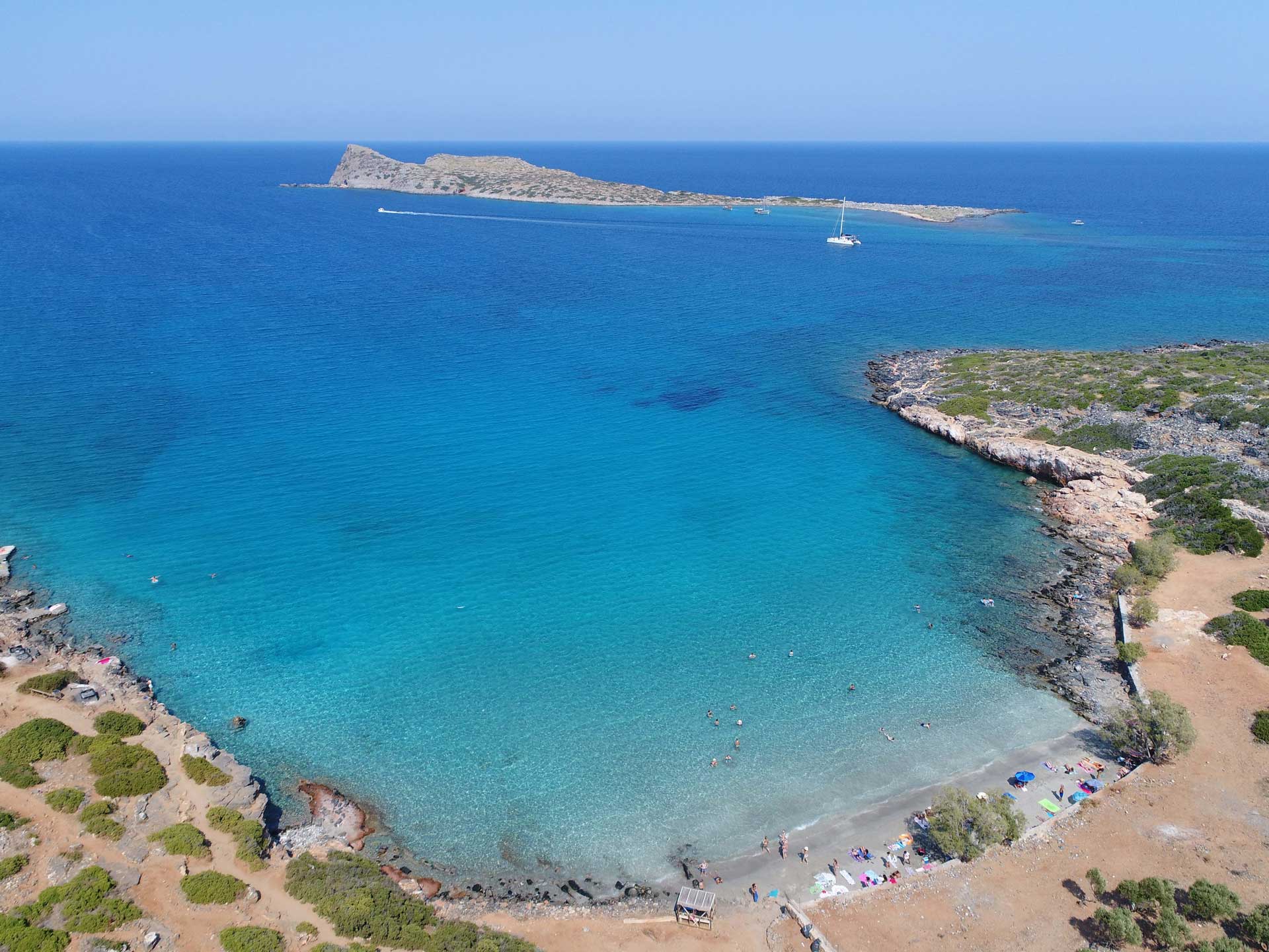 Kolokytha Beach